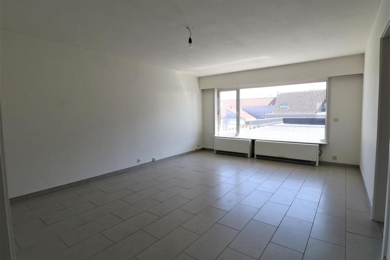 Verhuurd appartement - Oostende