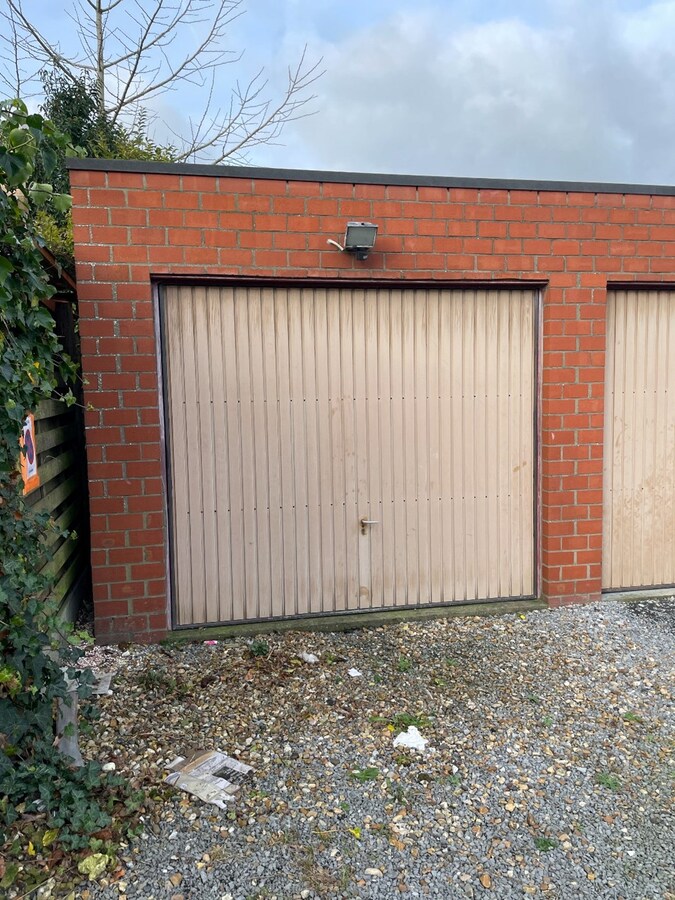 Verkocht garage - Roeselare