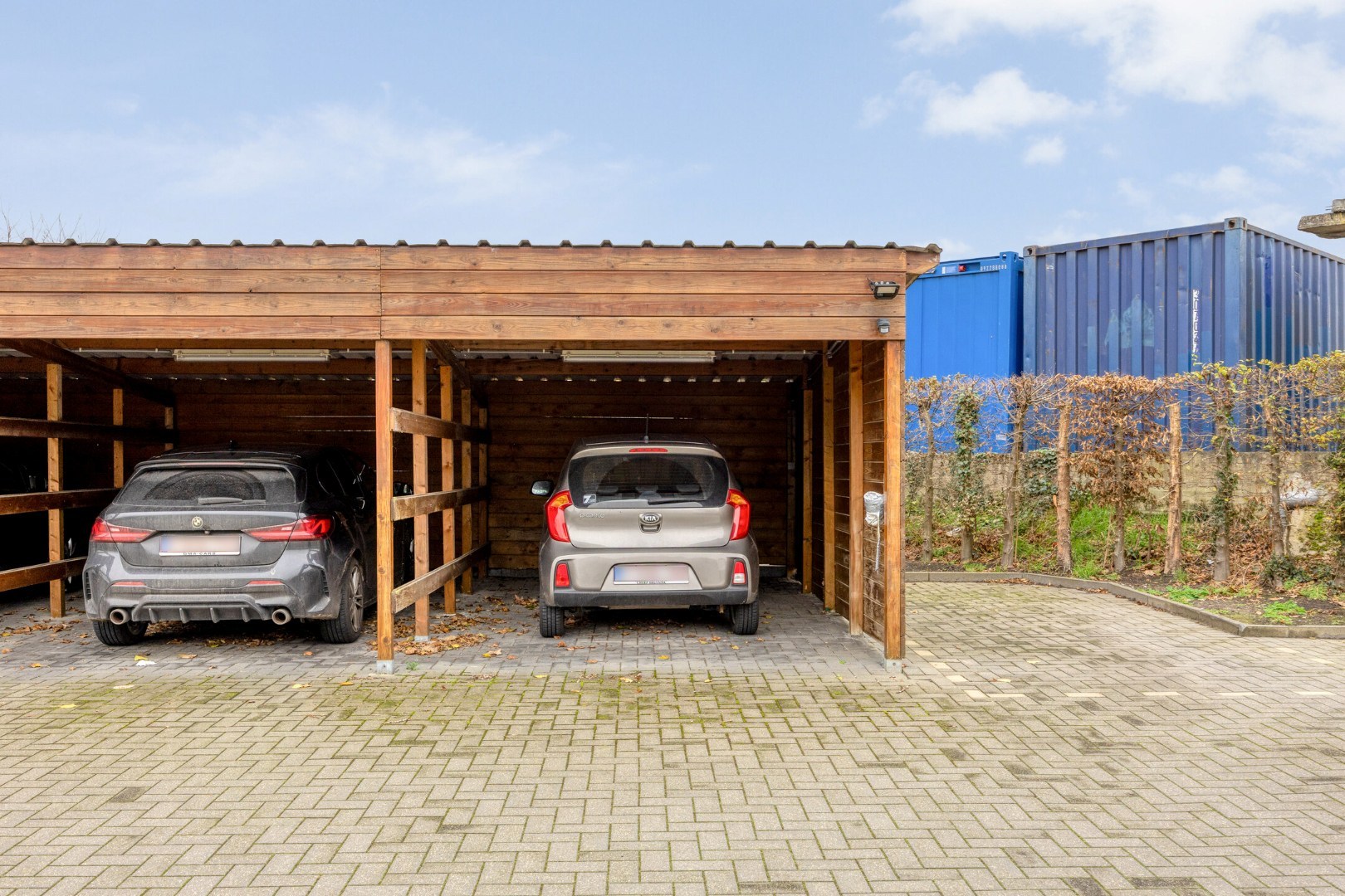 carport