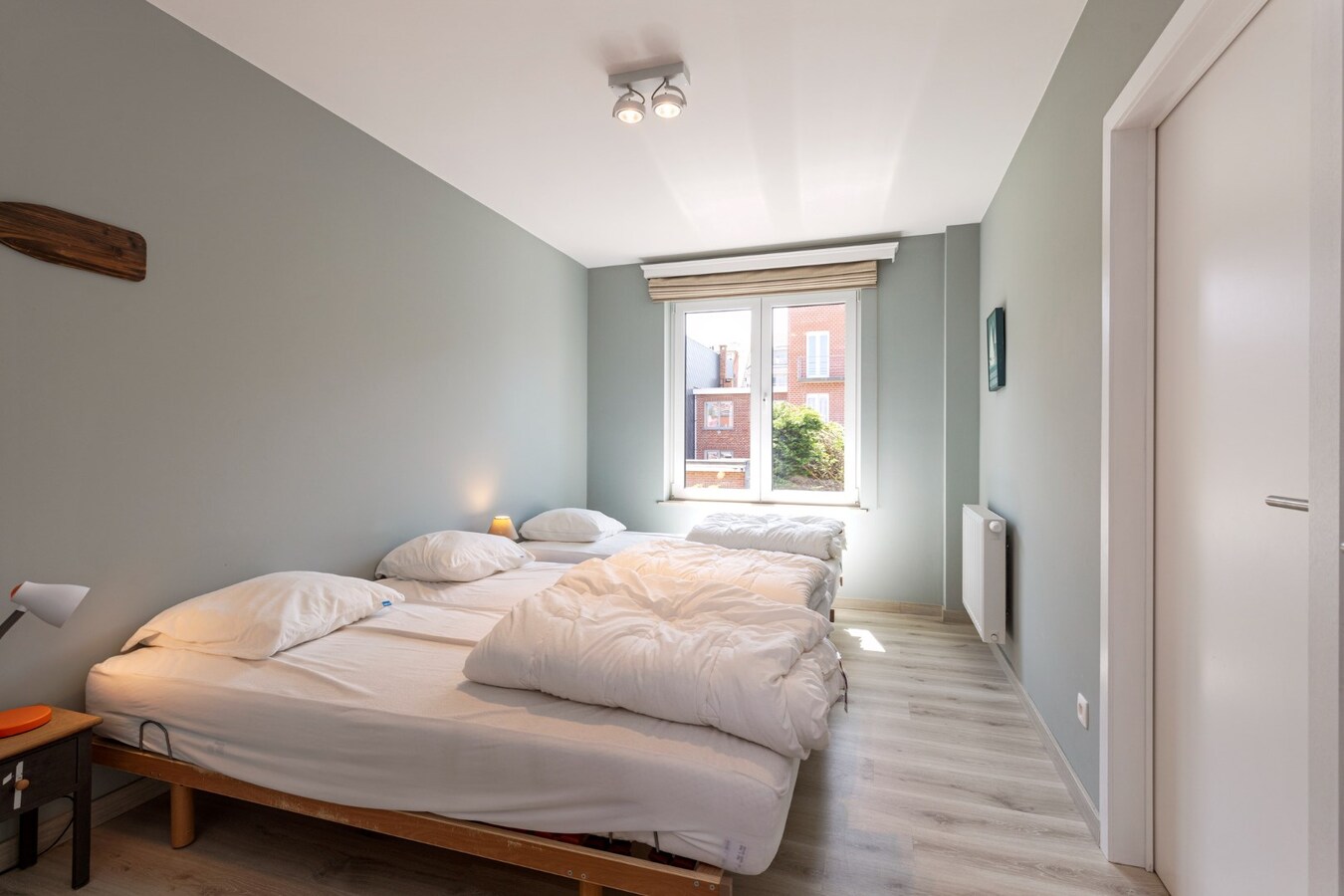 Wohnung verkauft in Koksijde