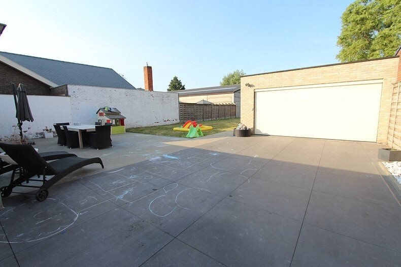 Alleenstaande woning met drie slaapkamers te Handzame 
