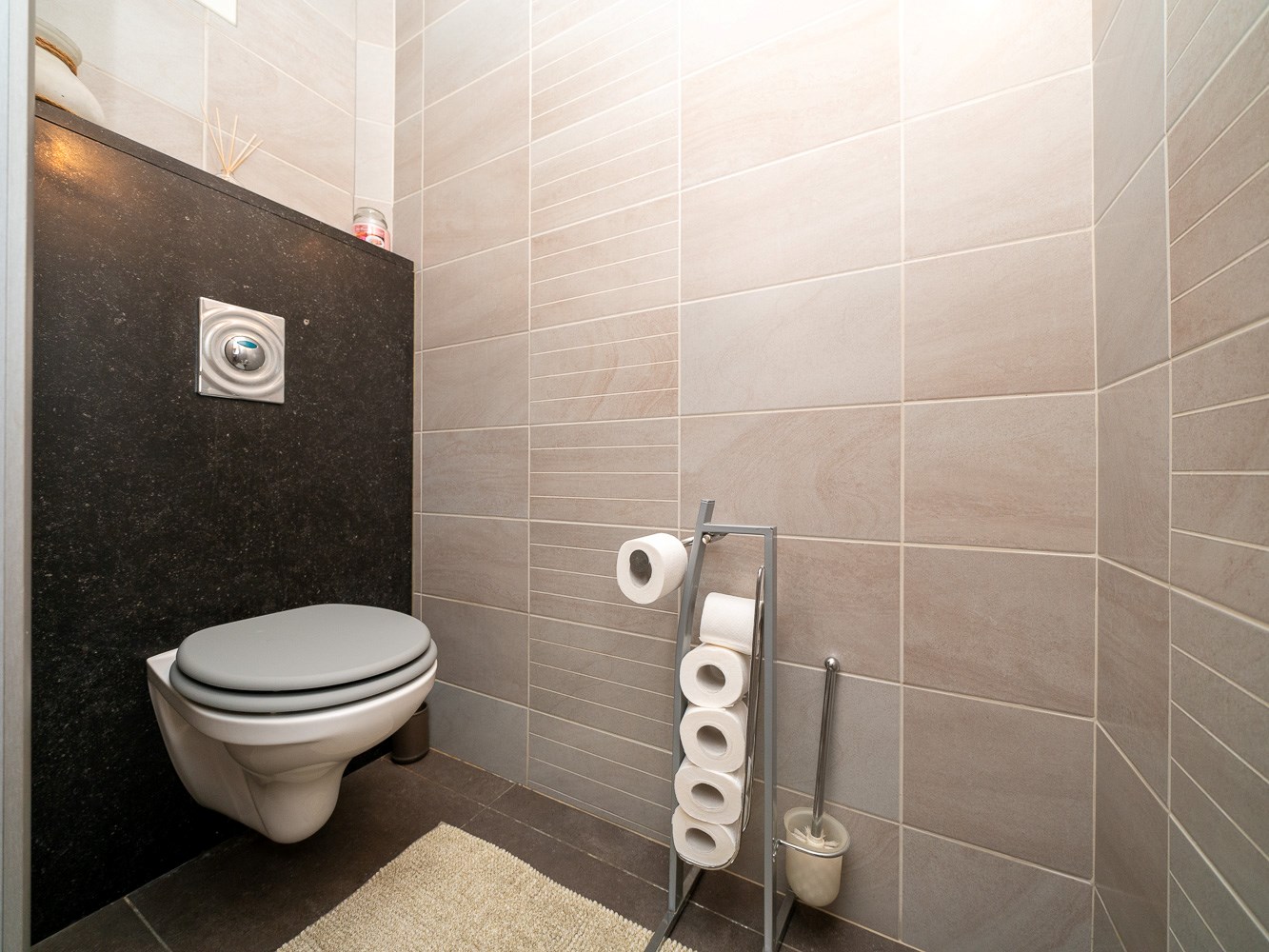 Instapklare woning met 3 kamers, terras en tuin 