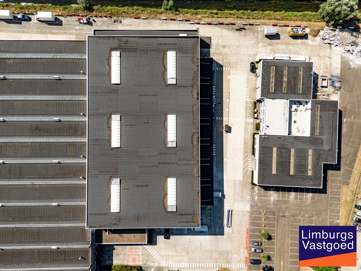 LAREGO - KMO UNITS - v.a. 42 m² tot 178 m² - a/d voormalige Carglass Site 