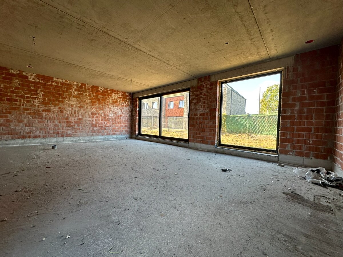 BEN nieuwbouwwoning met 3 slaapkamers te koop 