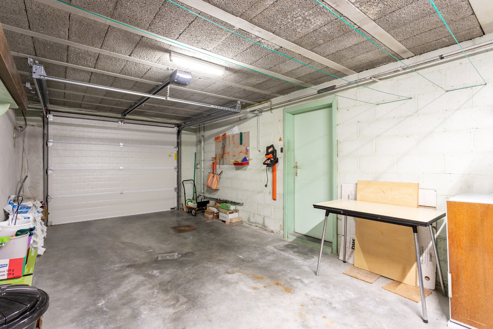 Verzorgde woning met 3 slpk, garage en tuin 
