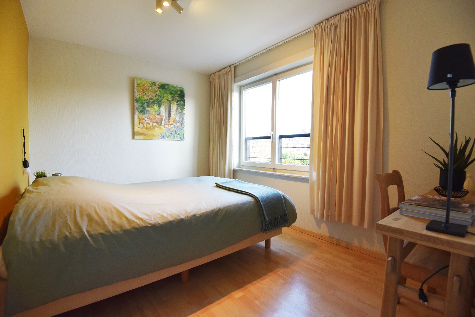 Charmante woning in een oase van groen nabij centrum Maldegem 