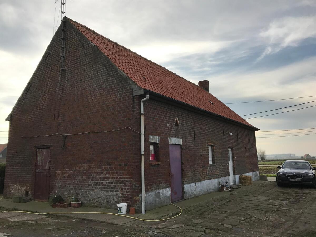 Landelijk gelegen woning 