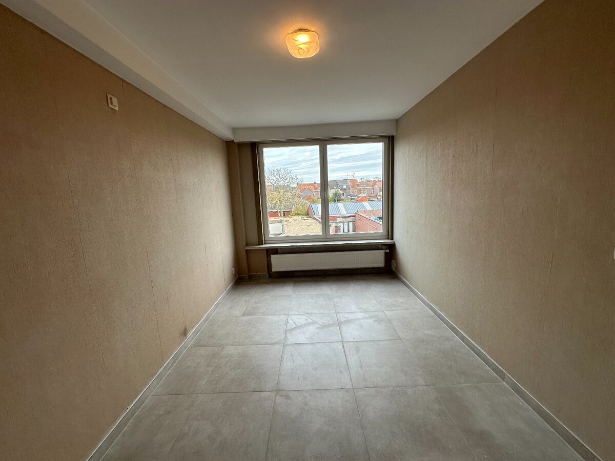 3-slaapkamerappartement centrum Ieper 