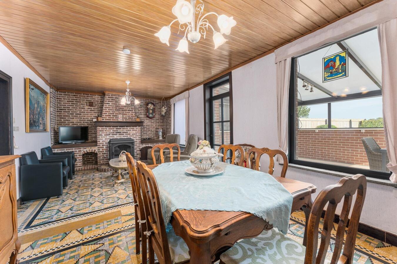 Alleenstaande woning met 3 slaapkamers te Koekelare 