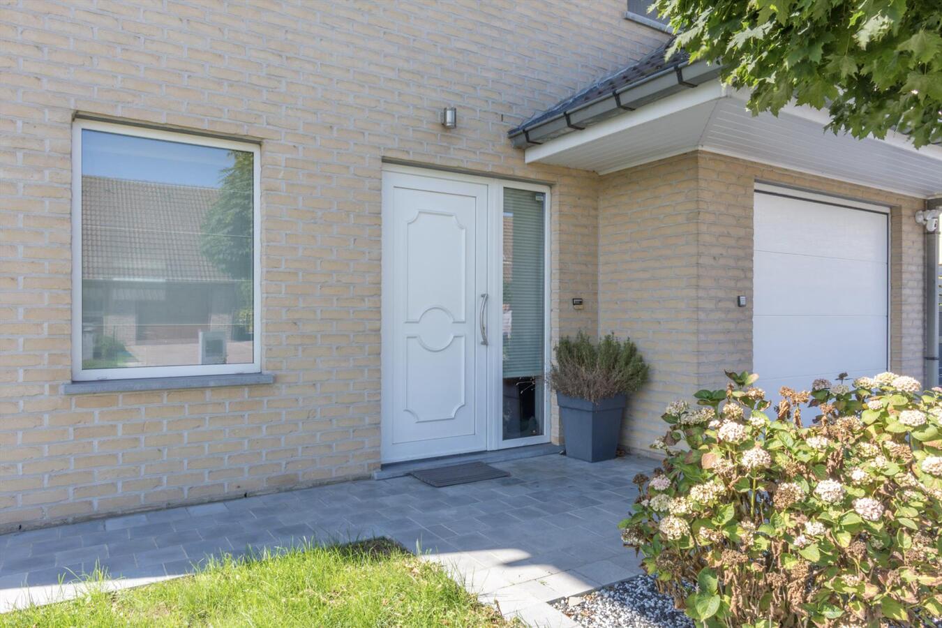 Ruime hedendaagse villa met buitenzwembad 