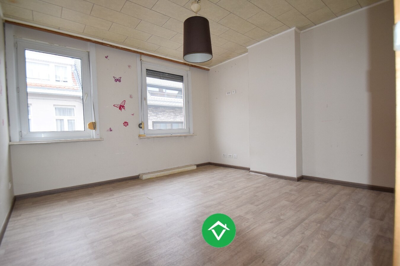 4-slpk-woning met terrastuin te Roeselare 