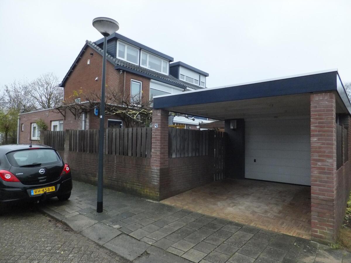 Eengezinswoning verkocht in Dorst