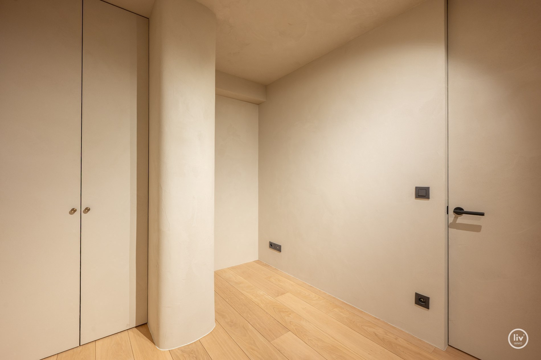 Appartement exclusivement rénové dans un emplacement de premier choix à Het Zoute 