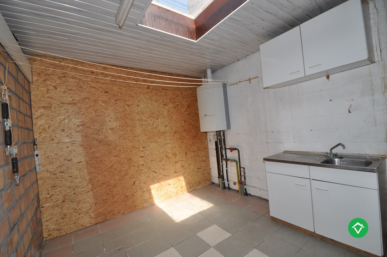 Woning met 3 slaapkamers te Oostende 