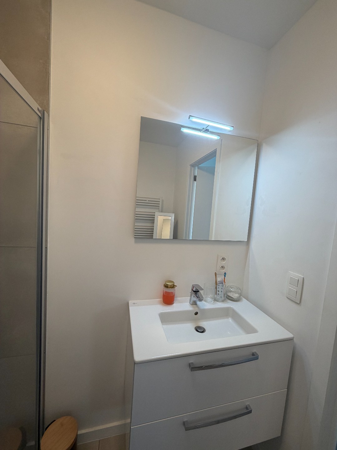 Energiezuinig appartement met 1 slaapkamer nabij het centrum te Geel! 