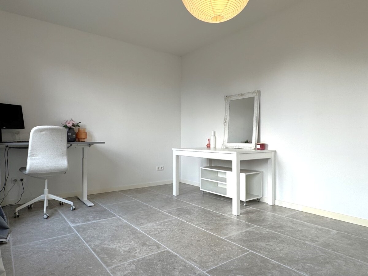 Appartement verhuurd in Weelde