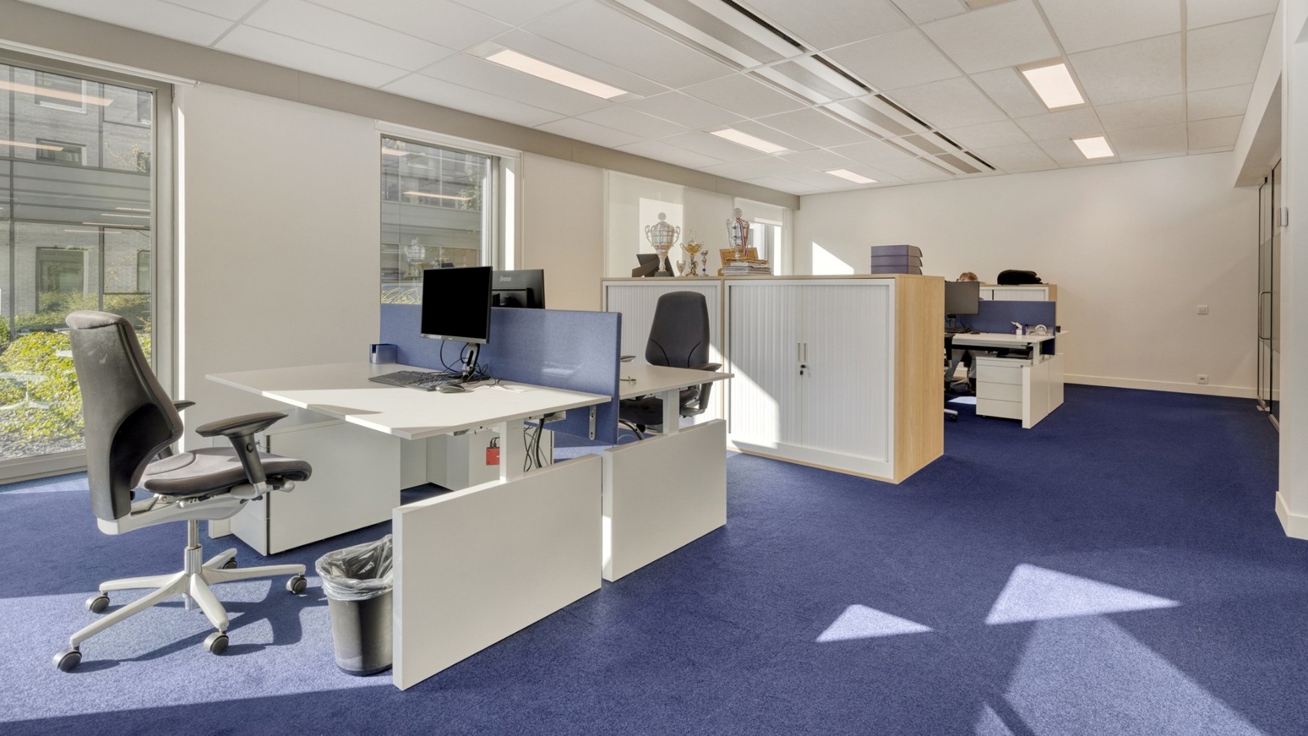 Kantoren te huur in The Ultimate in Berchem