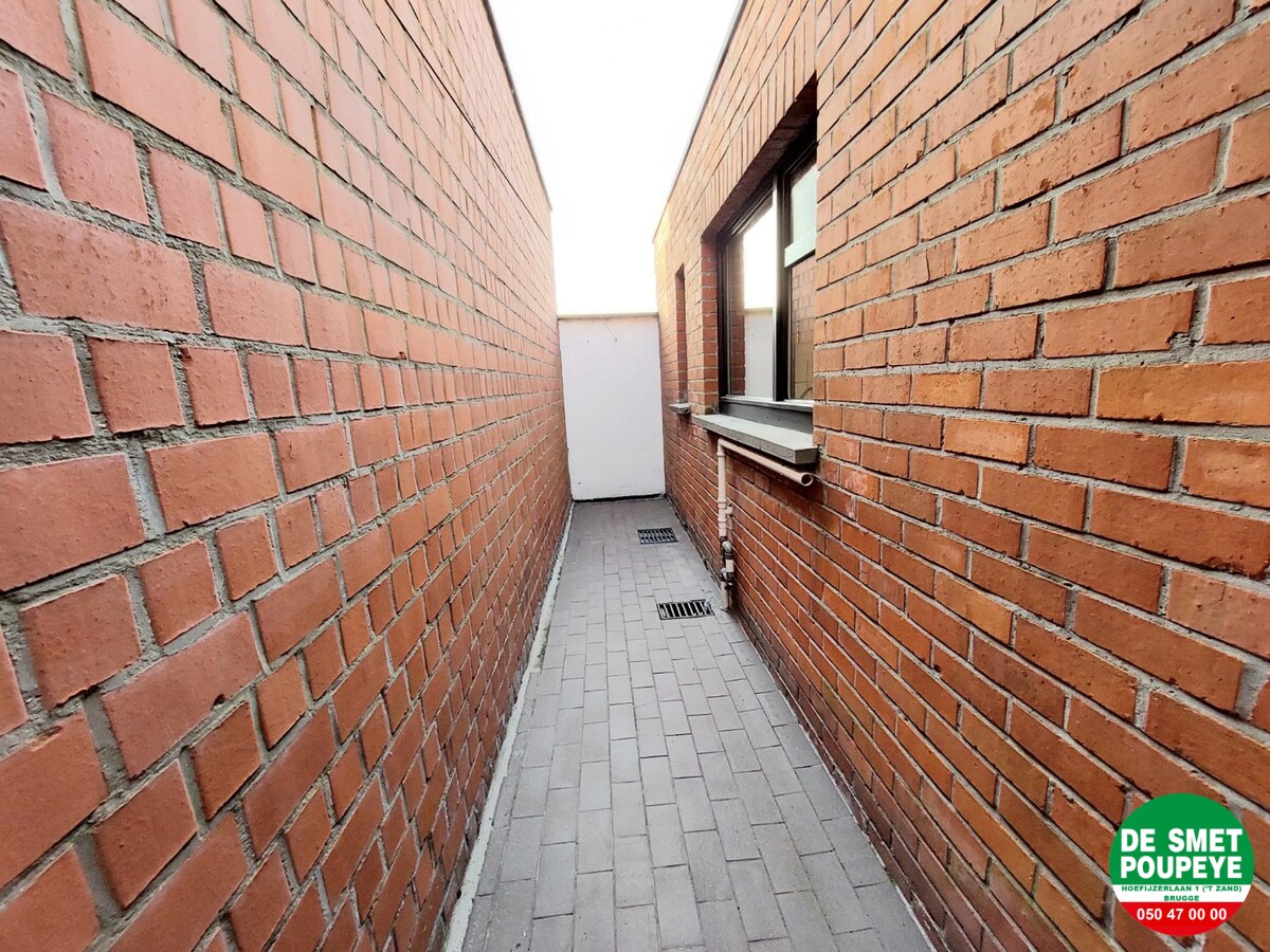 Gezellige halfopen woning 