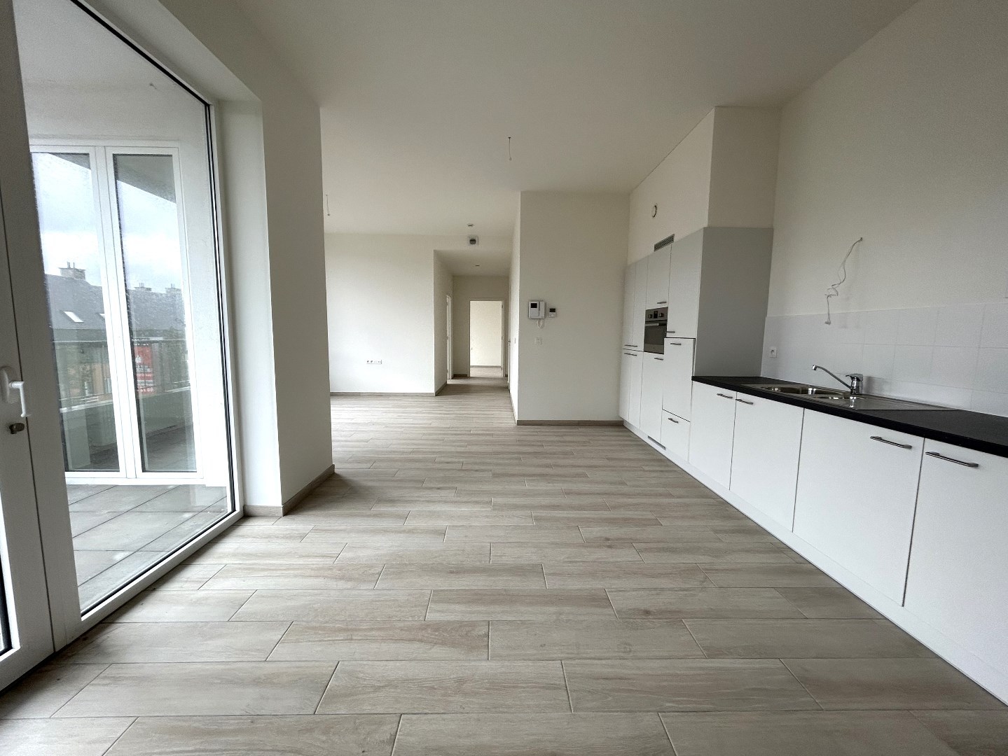 Instapklare assistentiewoning met 2 slaapkamers op TOP-locatie in Geel 