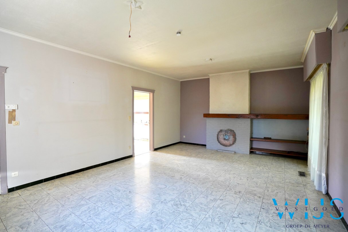 Gezinswoning op TOPLIGGING te Evergem ! 