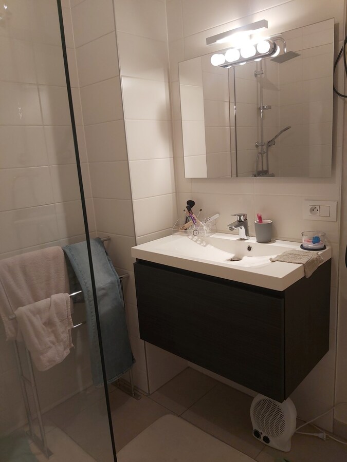 2-slaapkamer appartement met aangenaam terras. 