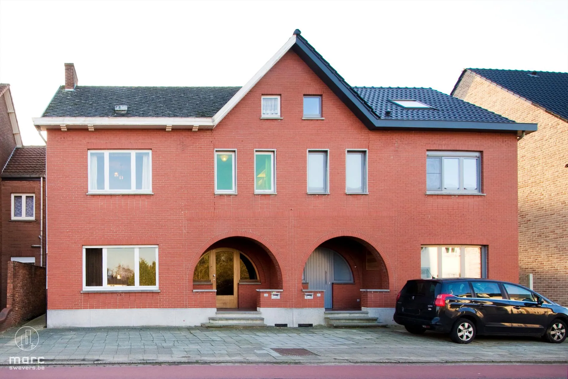 Verkocht woning - Heusden-Zolder