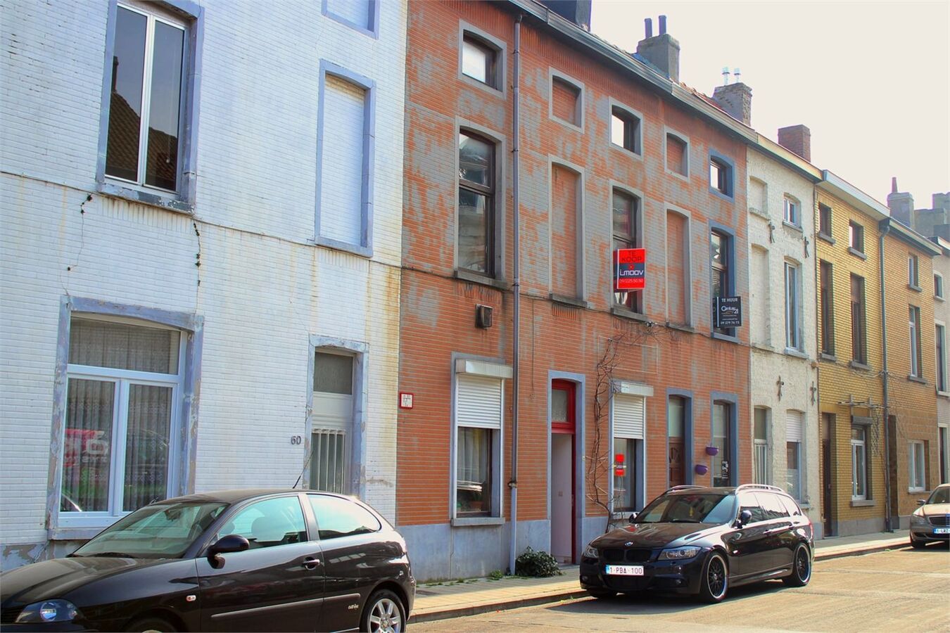 Verkocht woning - Gent