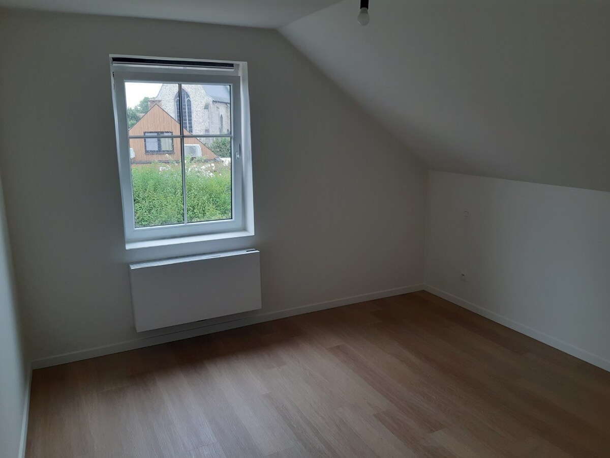 Stijlvol wonen in een doodlopend straatje. 