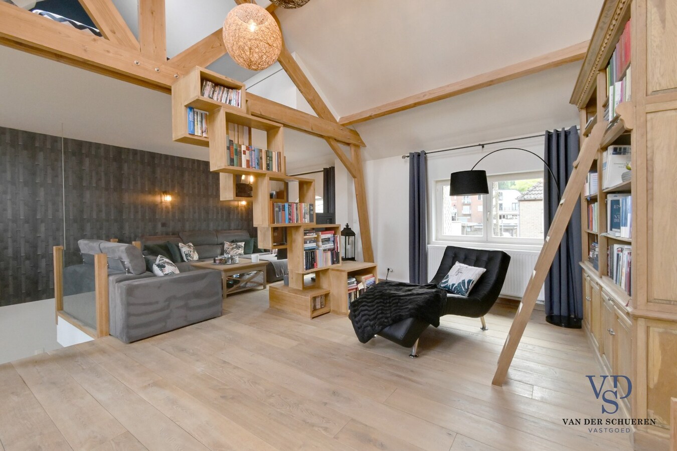 Charmante woning, centrum Gavere 