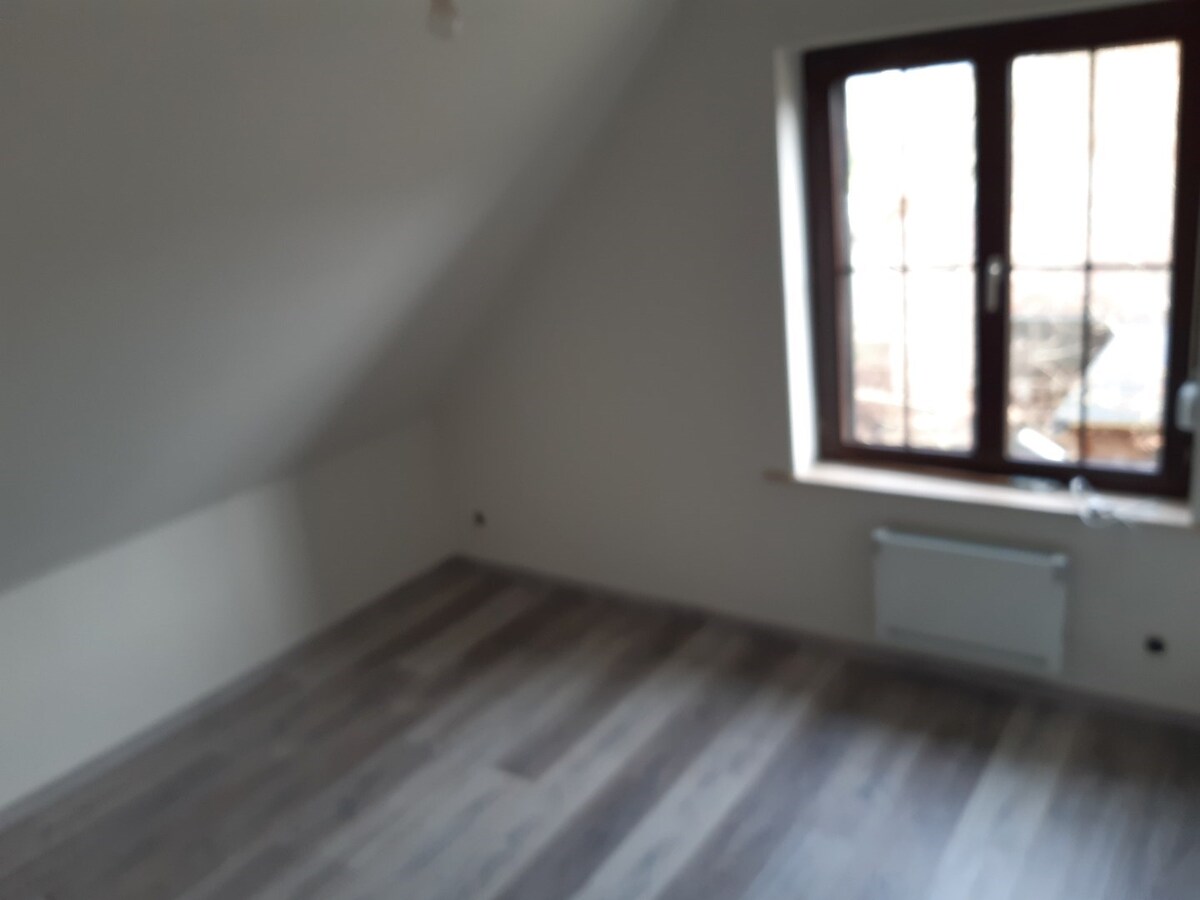 Aangenaam, rustig wonen. 