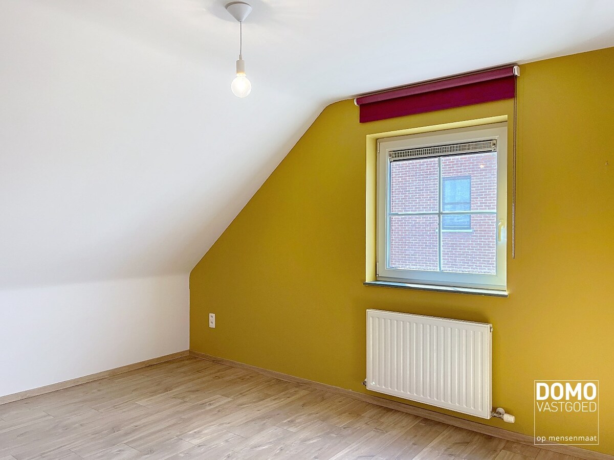 PRACHTIGE WONING MET 3 SLAAPKAMERS EN ZUIDGERICHTE TUIN 