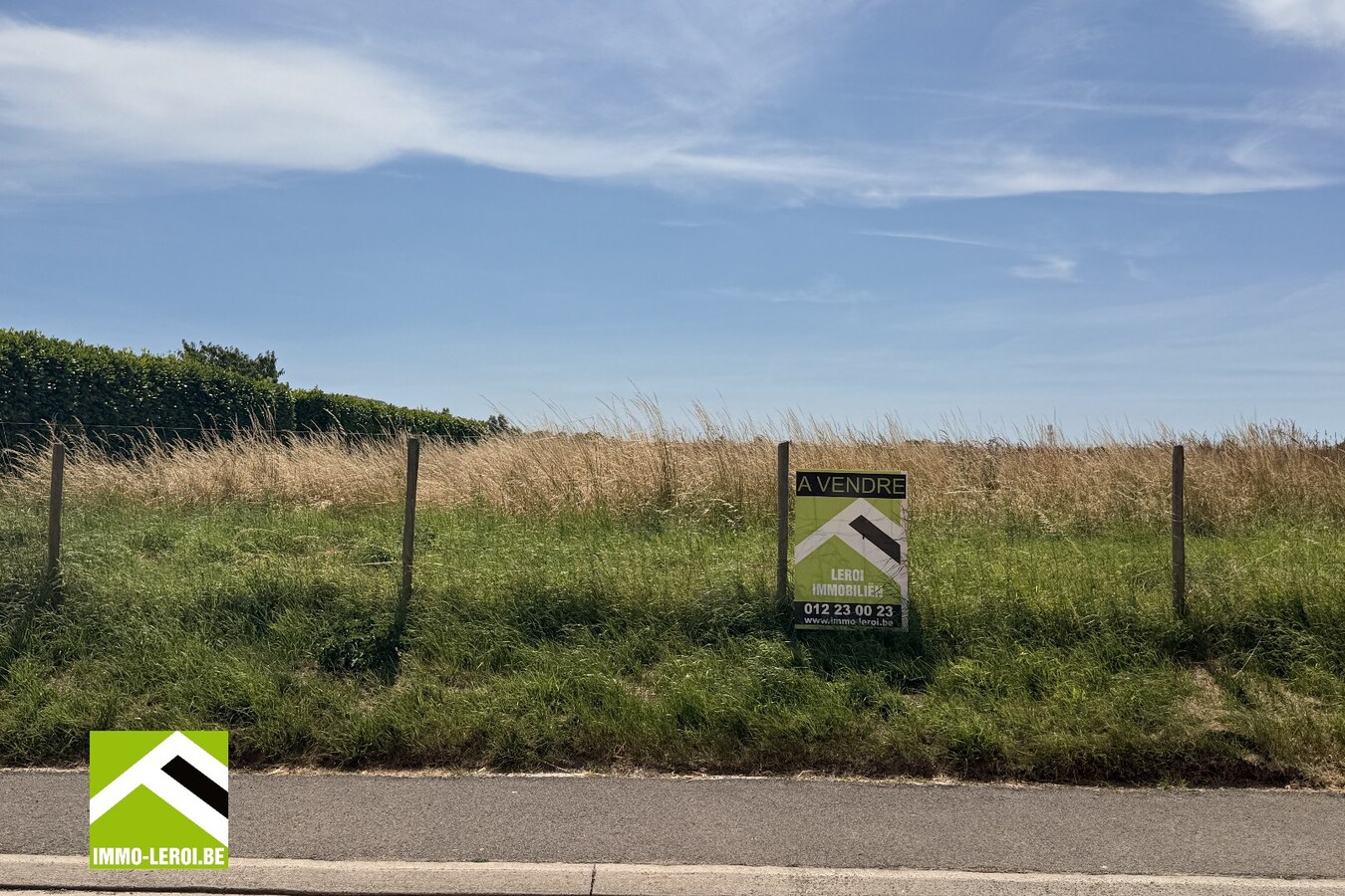 Te koop grond - Lantremange