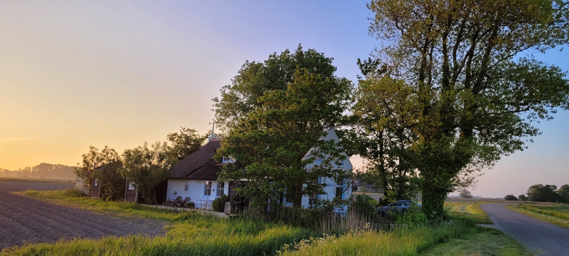 Verkocht eengezinswoning - Holwert