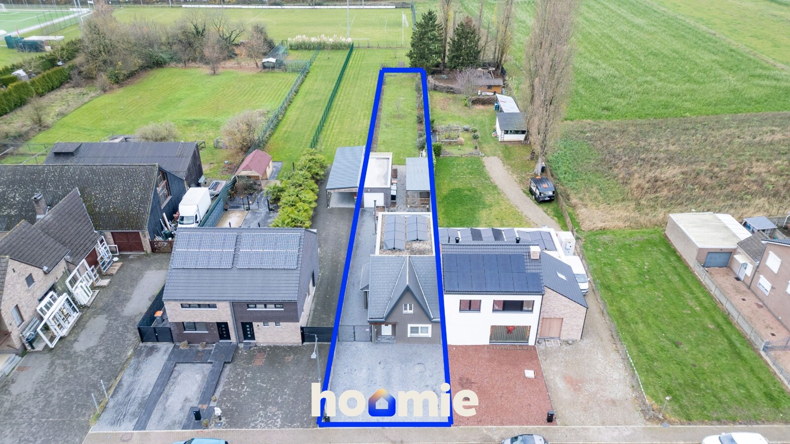 Woning sold in Boorsem