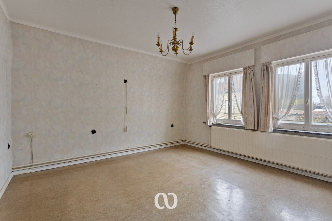 Stevige gezinswoning met 3 slaapkamers in Eine 