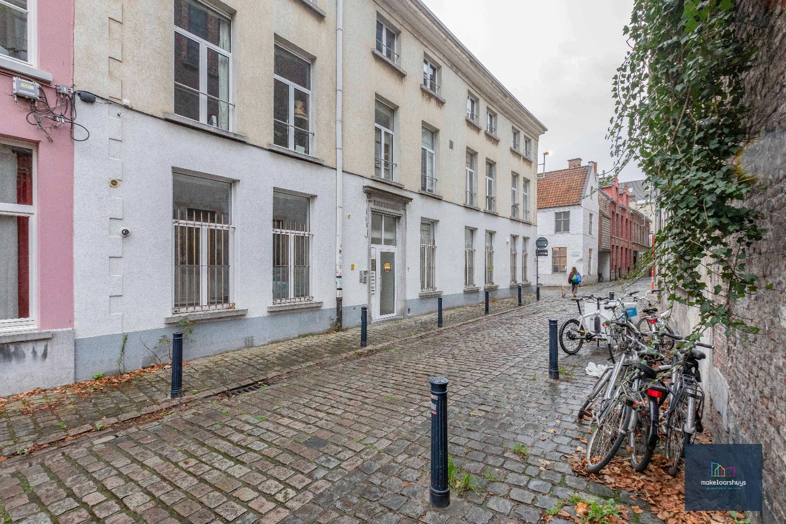 Schitterend gelegen Urban studioloft  in de kern van de stad 