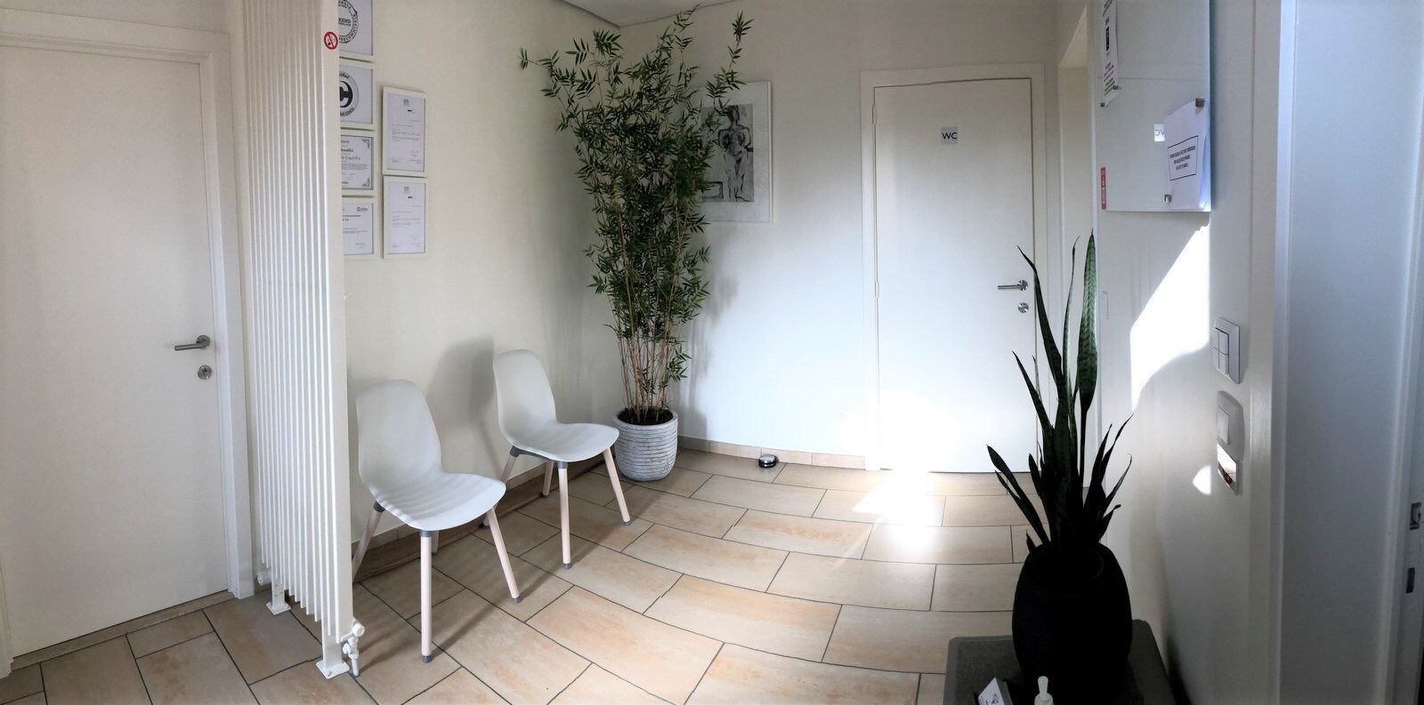 Centraal gelegen handelspand op een zichtlocatie vlakbij het centrum - Heist 