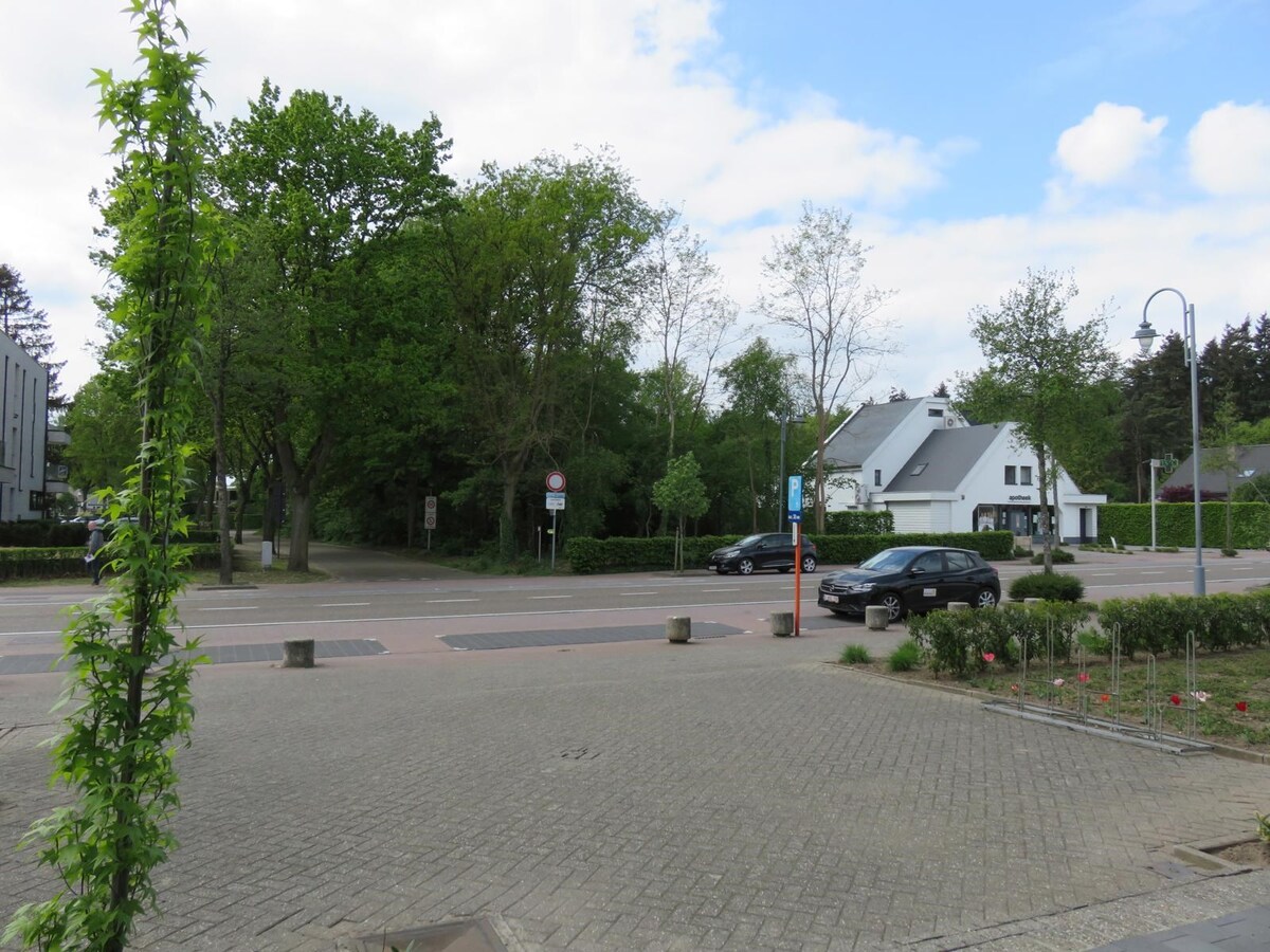 Gerenoveerd handelspand in centrum Bolderberg. 