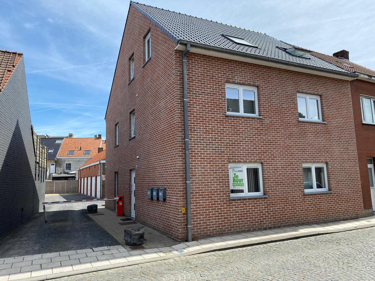 Verhuurd appartement - Koekelare