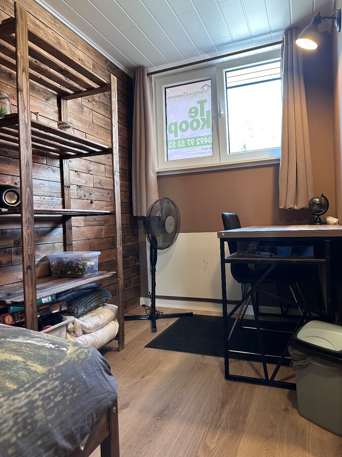 Woning met 4 slaapkamers en tuin te koop te Koekelare 