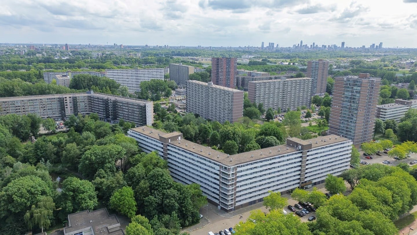 Verkocht gebouw - Rotterdam