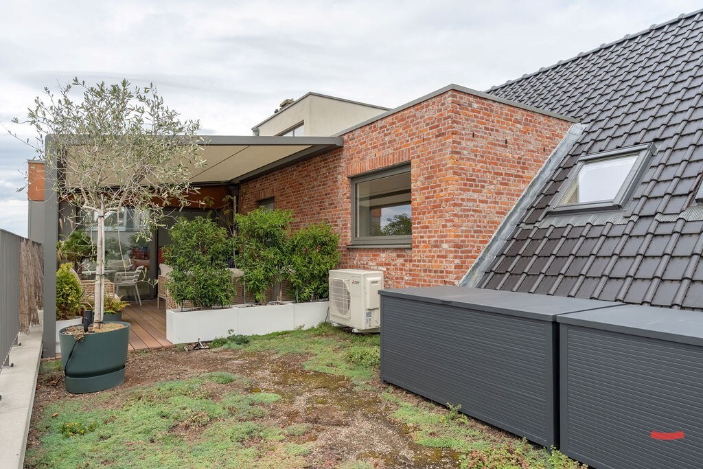 Penthouse verkocht in Ravels