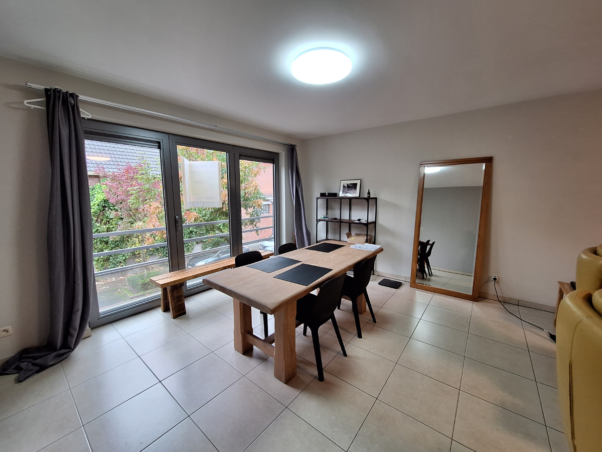 Modern energiezuinig appartement op de 1ste verdieping 