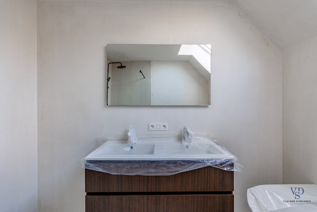 Nieuwbouw met zicht op t park  (6% BTW (*)) 