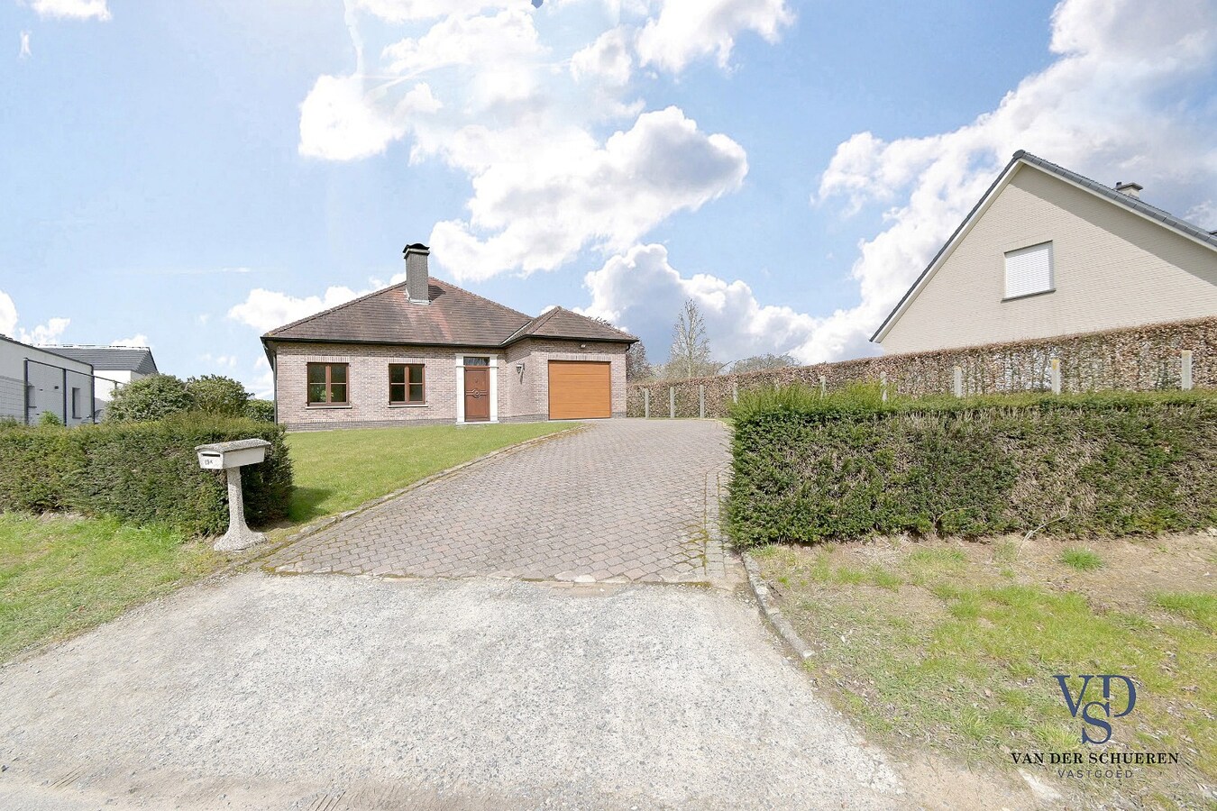 Wonen aan de Schelde. 