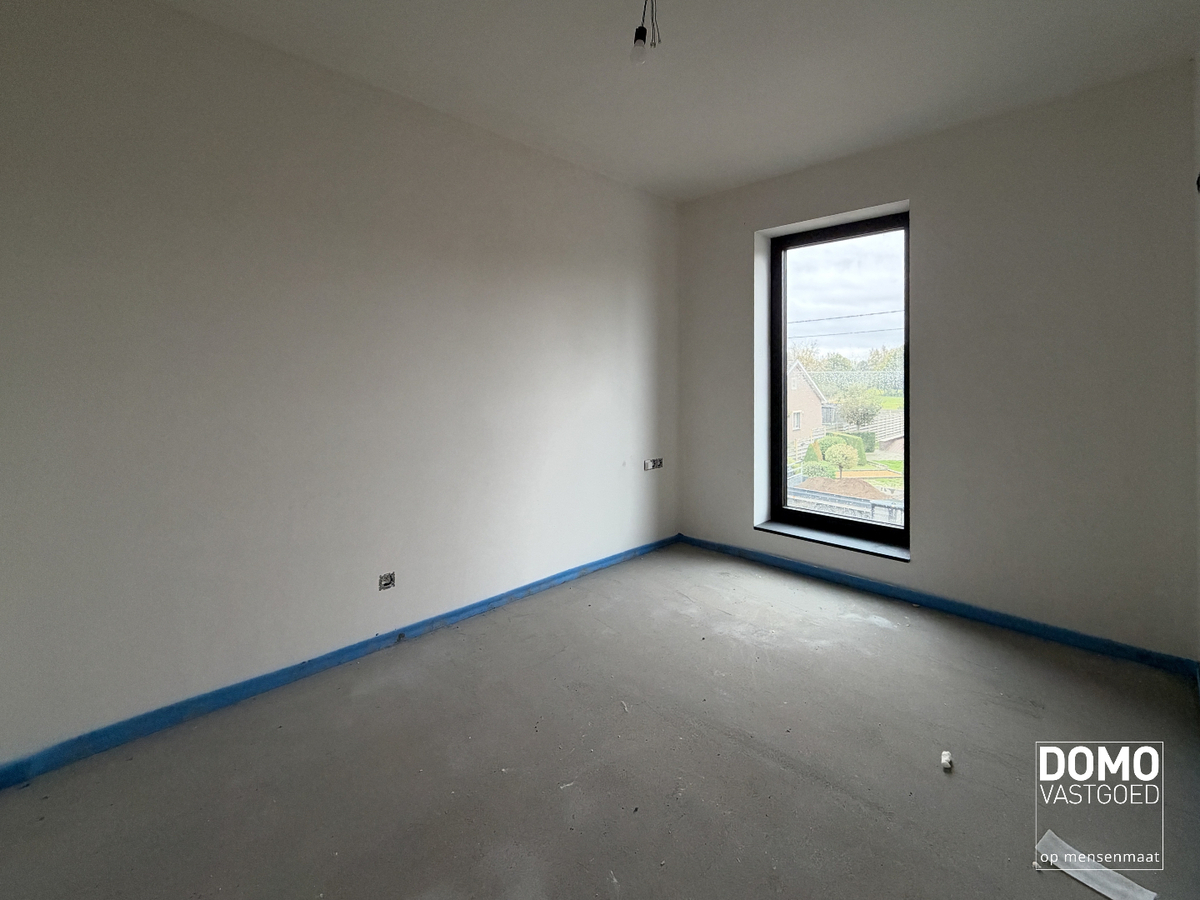 EXCLUSIEVE ENERGIEARME NIEUWBOUWWONGINGEN MET 4 SLAAPKAMERS, TUIN &amp; CARPORT IN HARTJE KERMT (HASSELT) 