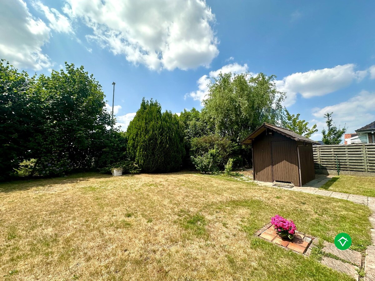 Alleenstaande woning op toplocatie nabij centrum Torhout 