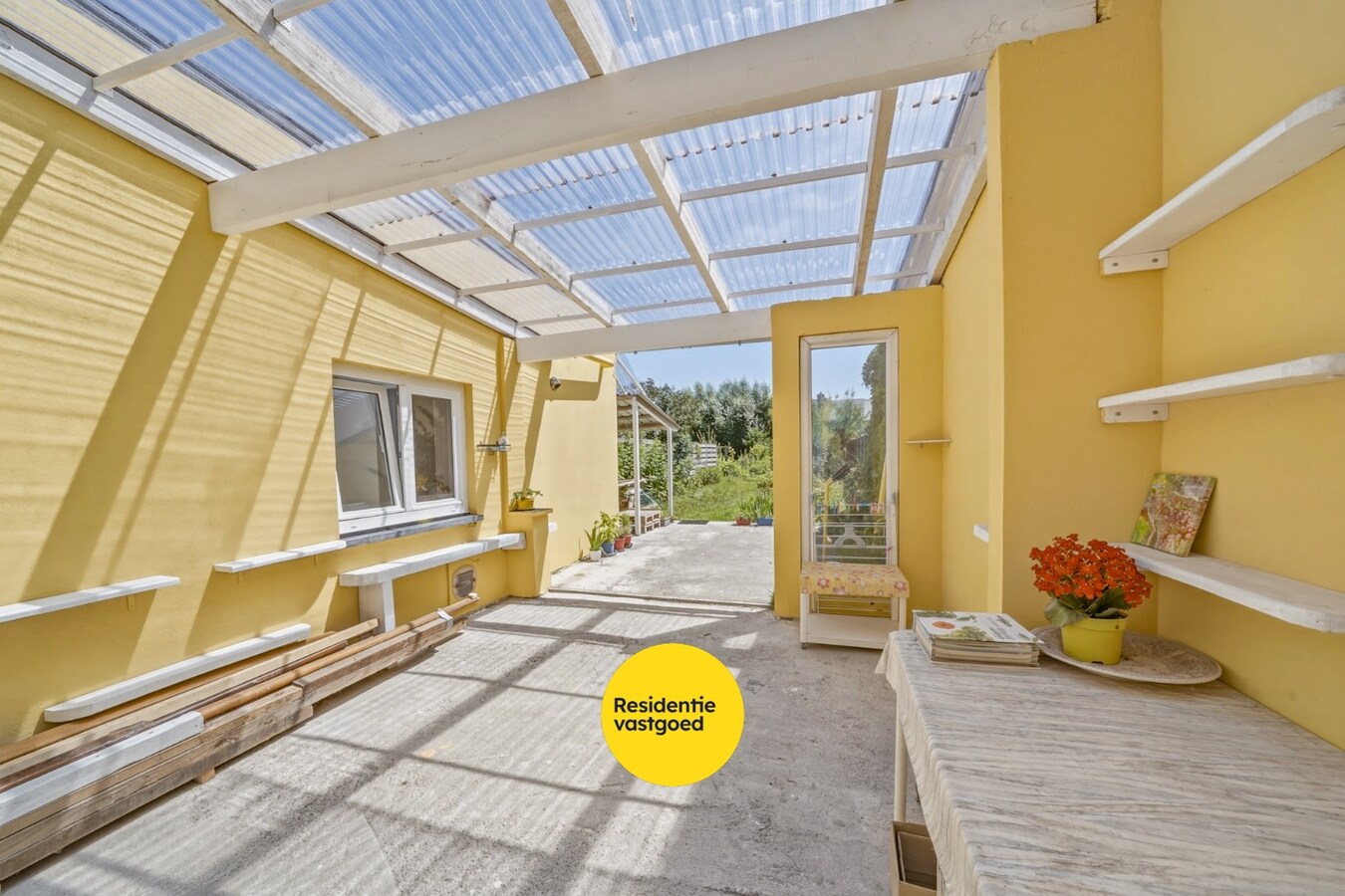 Te koop woning - Oudenburg