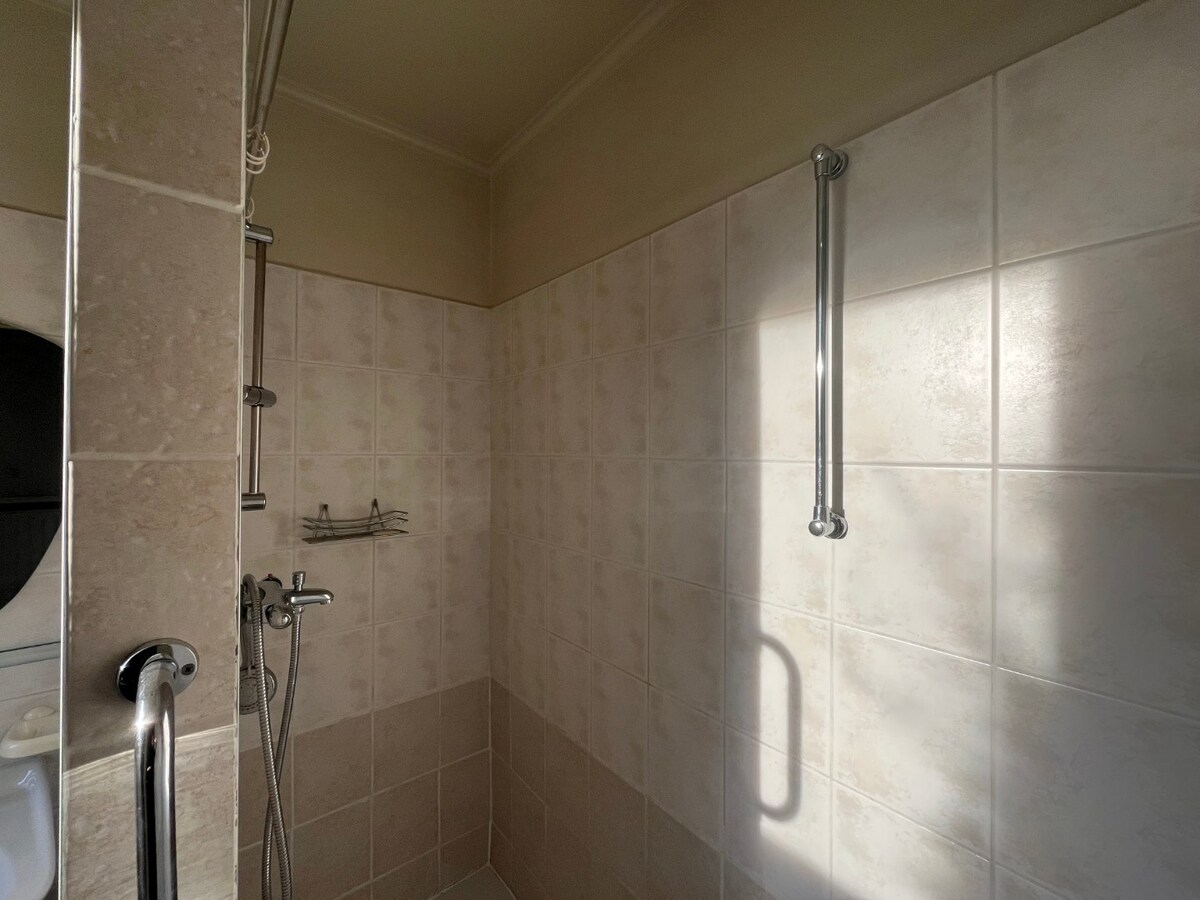 Ruime bungalowwoning. 