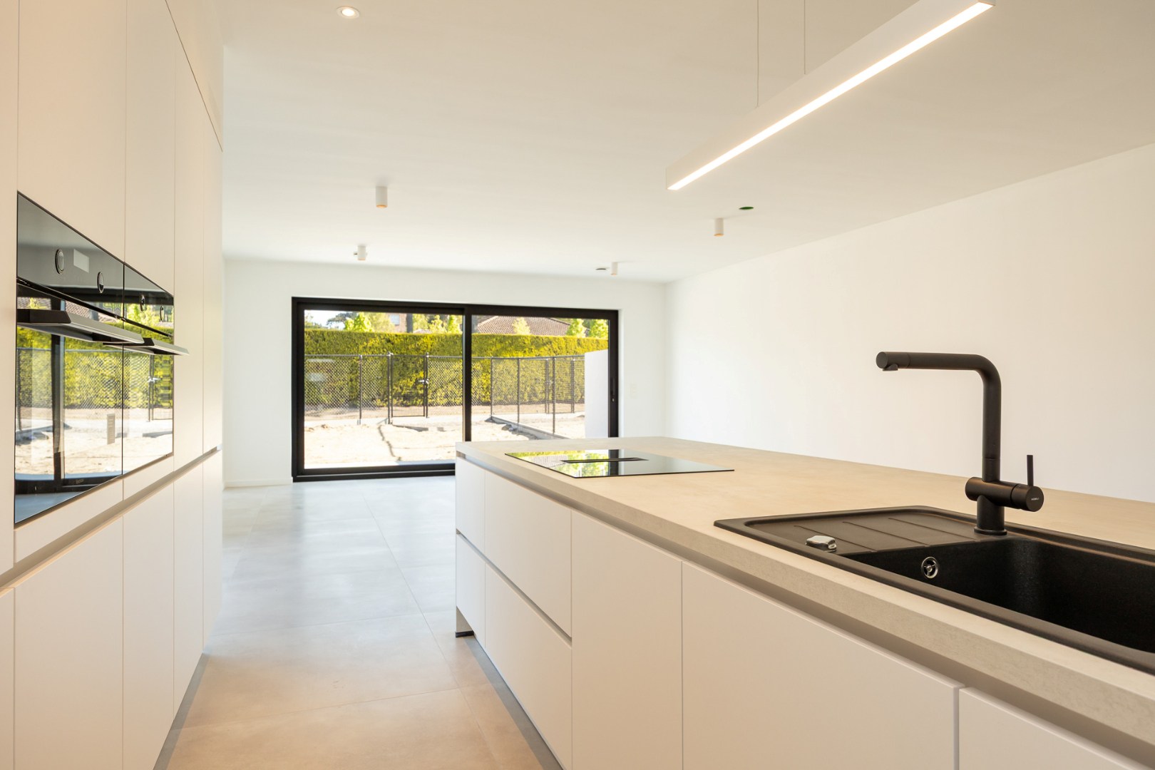 Nieuwbouwwoning onder registratierechten (2%) 